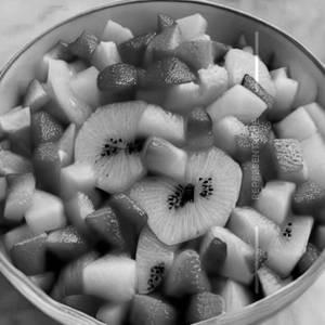Fruit Salad   [W  Blended Dry Fruit]