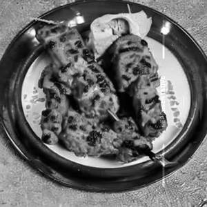 Tandoori Soya Chop