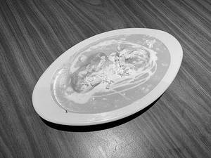 Malai Kofta (sweet)