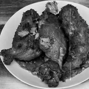 Afgani Chicken
