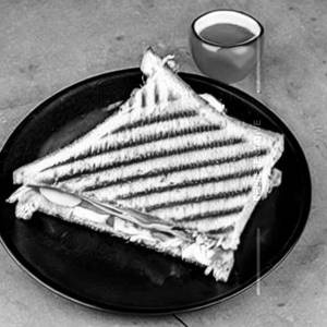 Cheese Grilled Sandwich