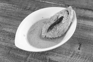 Bhapa Ilish/Hilsa [1pc]