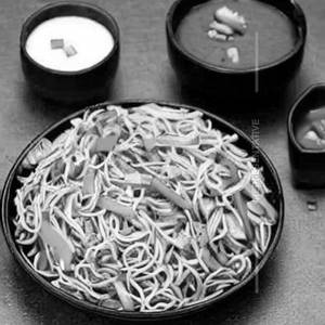 Veg Hakka Noodles
