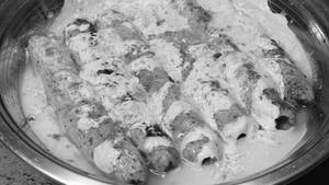 Chicken Makhani Kebab
