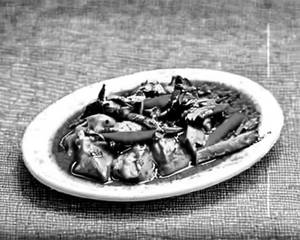 Chicken Thai Curry 