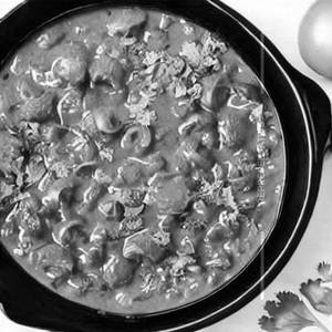 Matar Mushroom