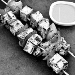 Paneer Aachari Tikka