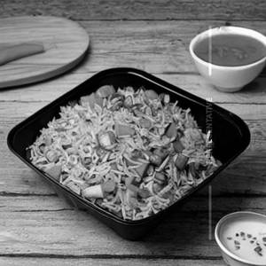 Veggies Mongolian Fried Rice