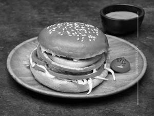 Aloo Tikki Burger