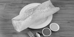 Cheese Masala Dosa