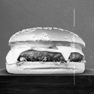 Egg Cheese Burger