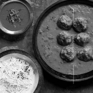 Cheese Kofta (Red Gravy)
