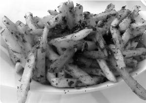Masala Fries