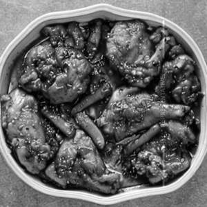 Garlic Chicken Garvy