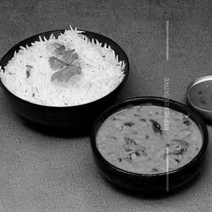 Dal khichdi