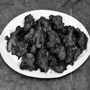 Chicken Crispy Dry