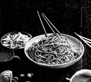Chicken Hong-kong Noodles