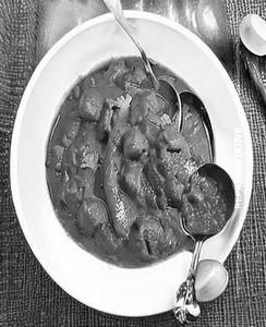 Mushroom Masala