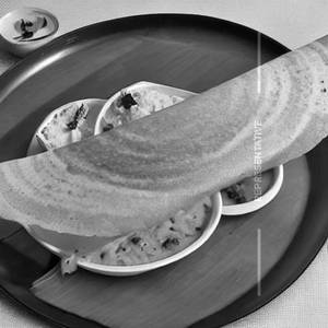 Paneer Cheese Indorie Dosa