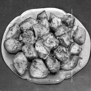 Cocktail Aloo Fry