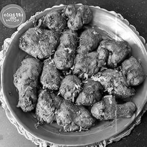 Afghani Murgh