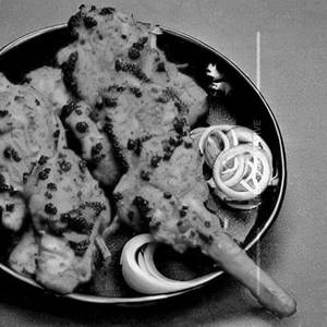 Chicken Pahadi Tandoori