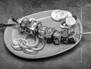 Tandoori Paneer Tikka