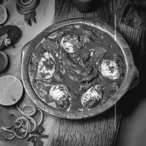 Egg Tadka