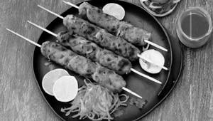 Veg Seek Kebab