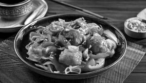 Veg manchurian gravy