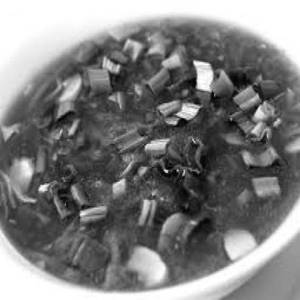 veg hot and Sour Soup
