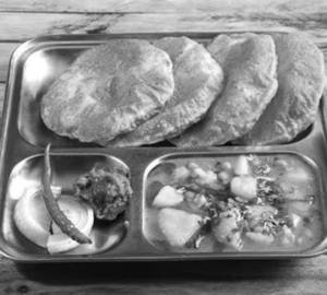 Poori Bhaji