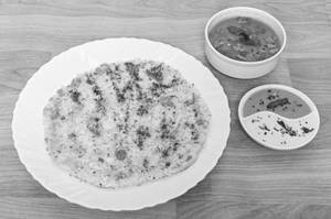 Masala Uttapam