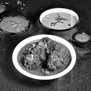 Mutton Kala Masala