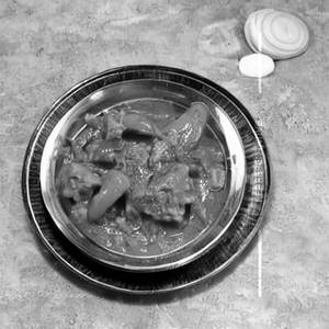 Vegetable Kolapuri