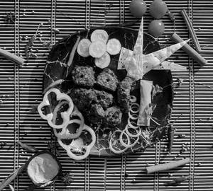 Pahadi kebabl