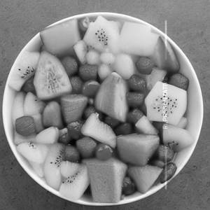 Mix Fruit Cream [Medium]