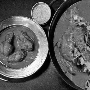 Peshawari Murg