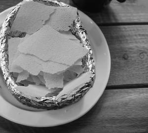 Plain Kori Roti
