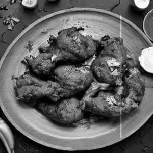 Afghani chicken