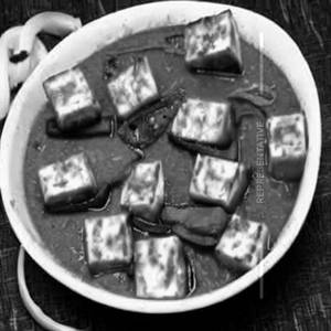 Paneer Hot Garlic Sauce