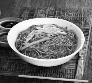 Spicy Korean Noodles