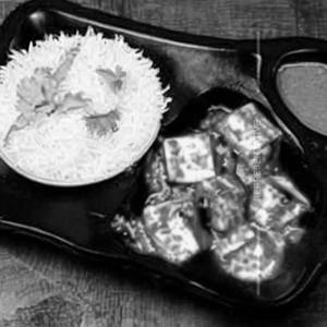 Paneer kolhapuri 