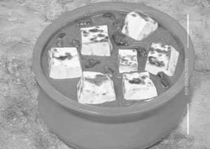Paneer Pasanda [jain]