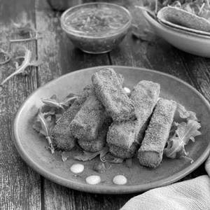 Paneer stick