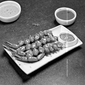 Peri Peri Prawns