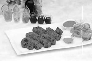 Chiken Chatni Kebab
