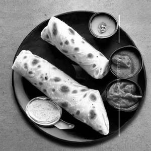 Masala Masti Schezwan Mayonnaise Cheese Frankie 