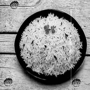 Jeera rice