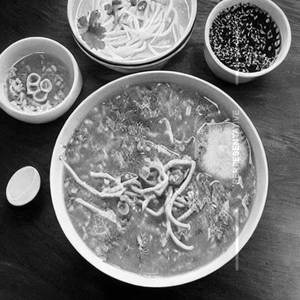 Laksa Soup